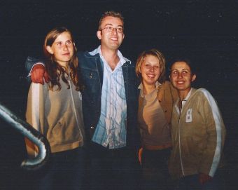 DRZEWIANY – wrzesień 2004