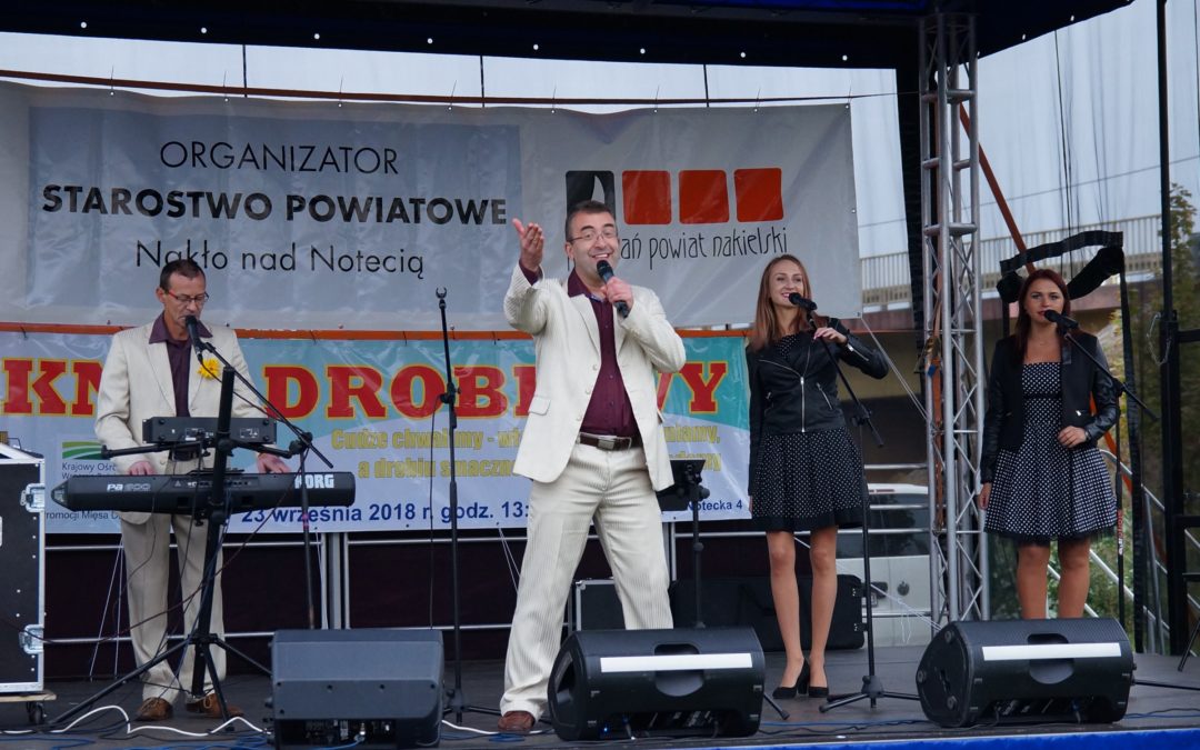 NAKŁO N.NOT – wrzesień 2018